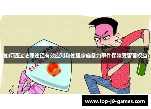 如何通过法律途径有效应对和处理家庭暴力事件保障受害者权益