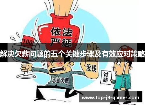 解决欠薪问题的五个关键步骤及有效应对策略
