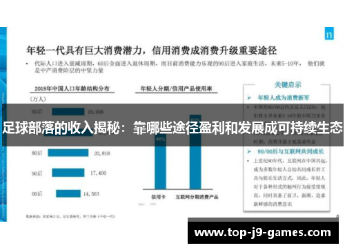 足球部落的收入揭秘：靠哪些途径盈利和发展成可持续生态