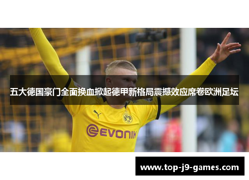 五大德国豪门全面换血掀起德甲新格局震撼效应席卷欧洲足坛 五大德国豪门全面换血掀起德甲新格局震撼效应席卷欧洲足坛