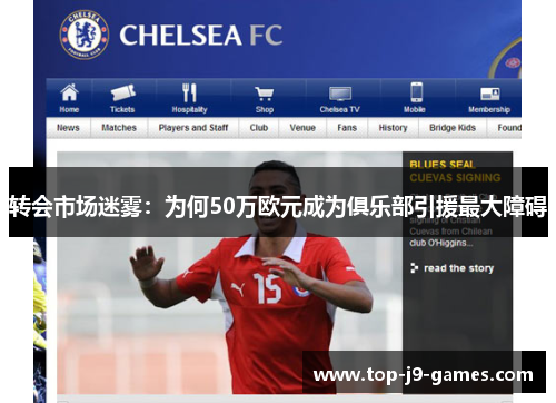 转会市场迷雾:为何50万欧元成为俱乐部引援最大障碍 转会市场迷雾:为何50万欧元成为俱乐部引援最大障碍