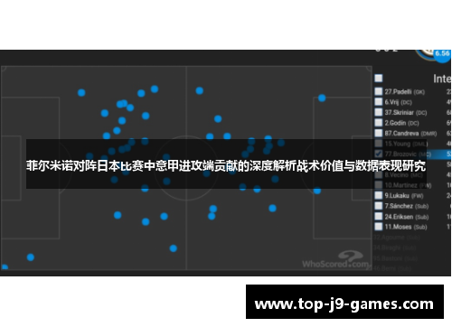 菲尔米诺对阵日本比赛中意甲进攻端贡献的深度解析战术价值与数据表现研究